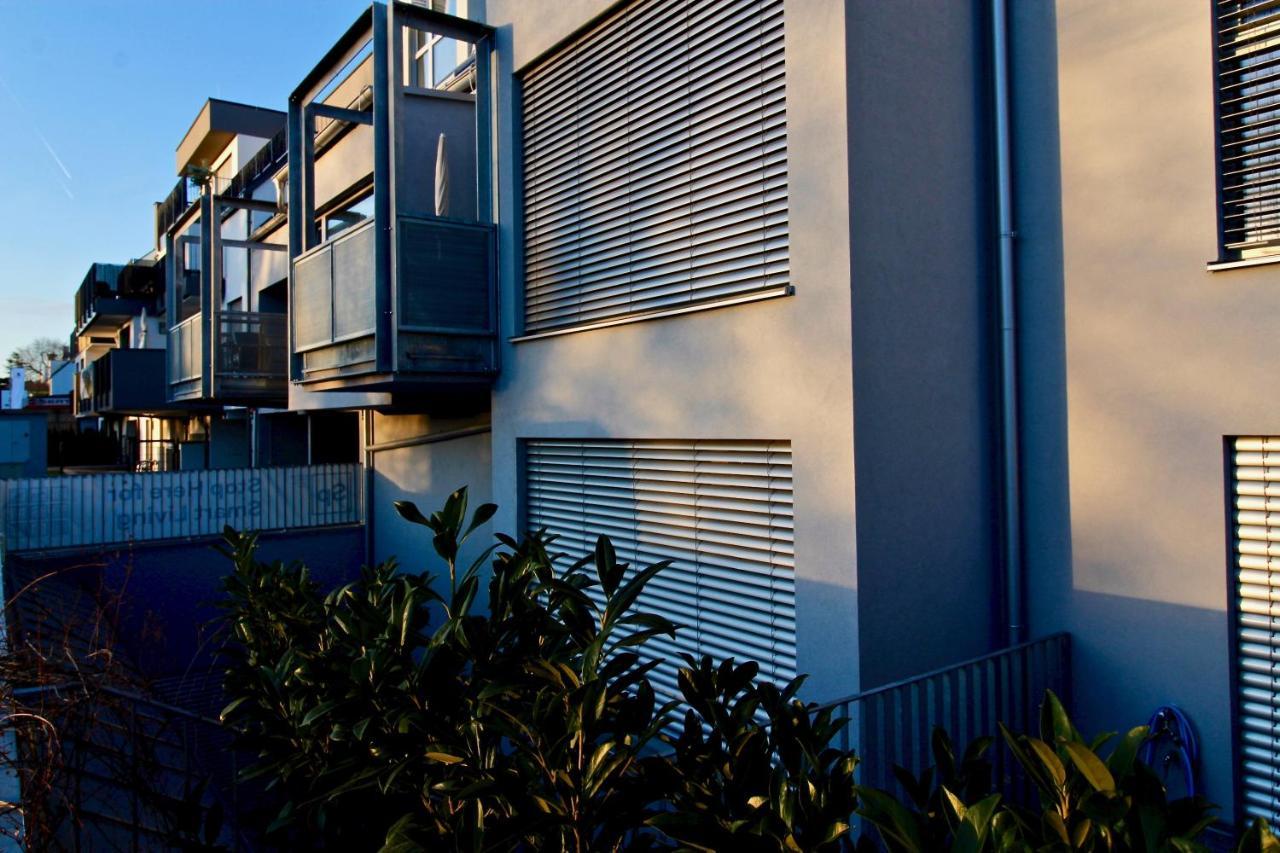 Balcony/Pool/Free Parking Garage Studio 비엔나 외부 사진