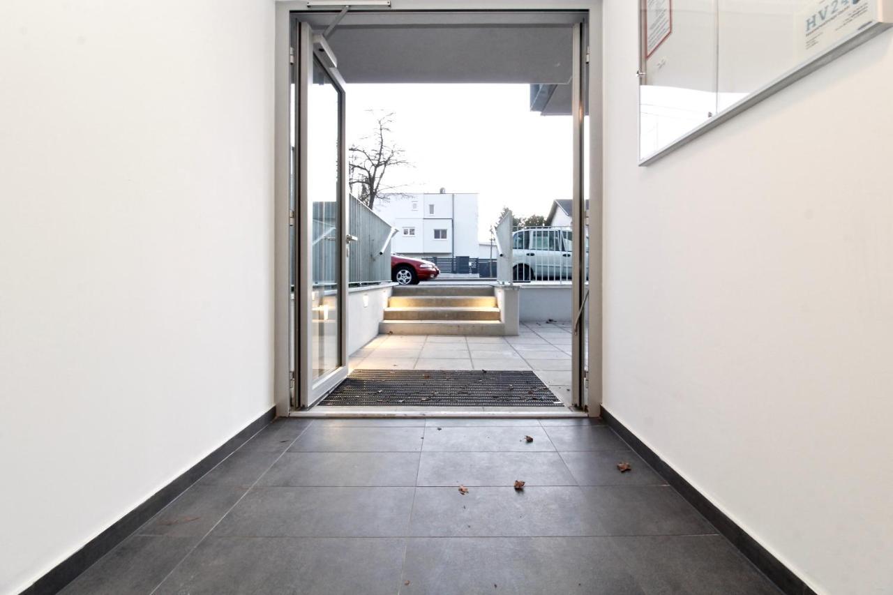 Balcony/Pool/Free Parking Garage Studio 비엔나 외부 사진